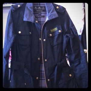 Barbour jacket! Considering offers. xoxo
